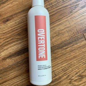 NWT Rose Gold Daily Conditioner for Brown Hair